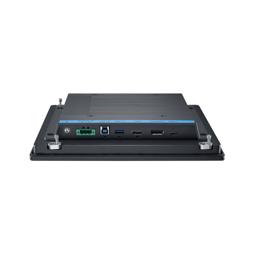 FPM-710SW 10.1" WUXGA TFT LED LCD 트루 플랫 터치스크린 산업용모니, PCAP 정전식 터치방식,HDMI, DP